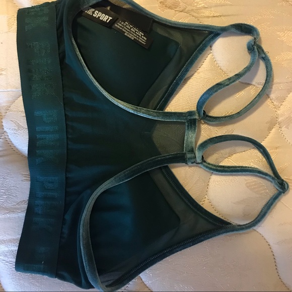 Pink Sports bra! - Picture 4 of 5